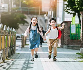 포항 대방엘리움 학군